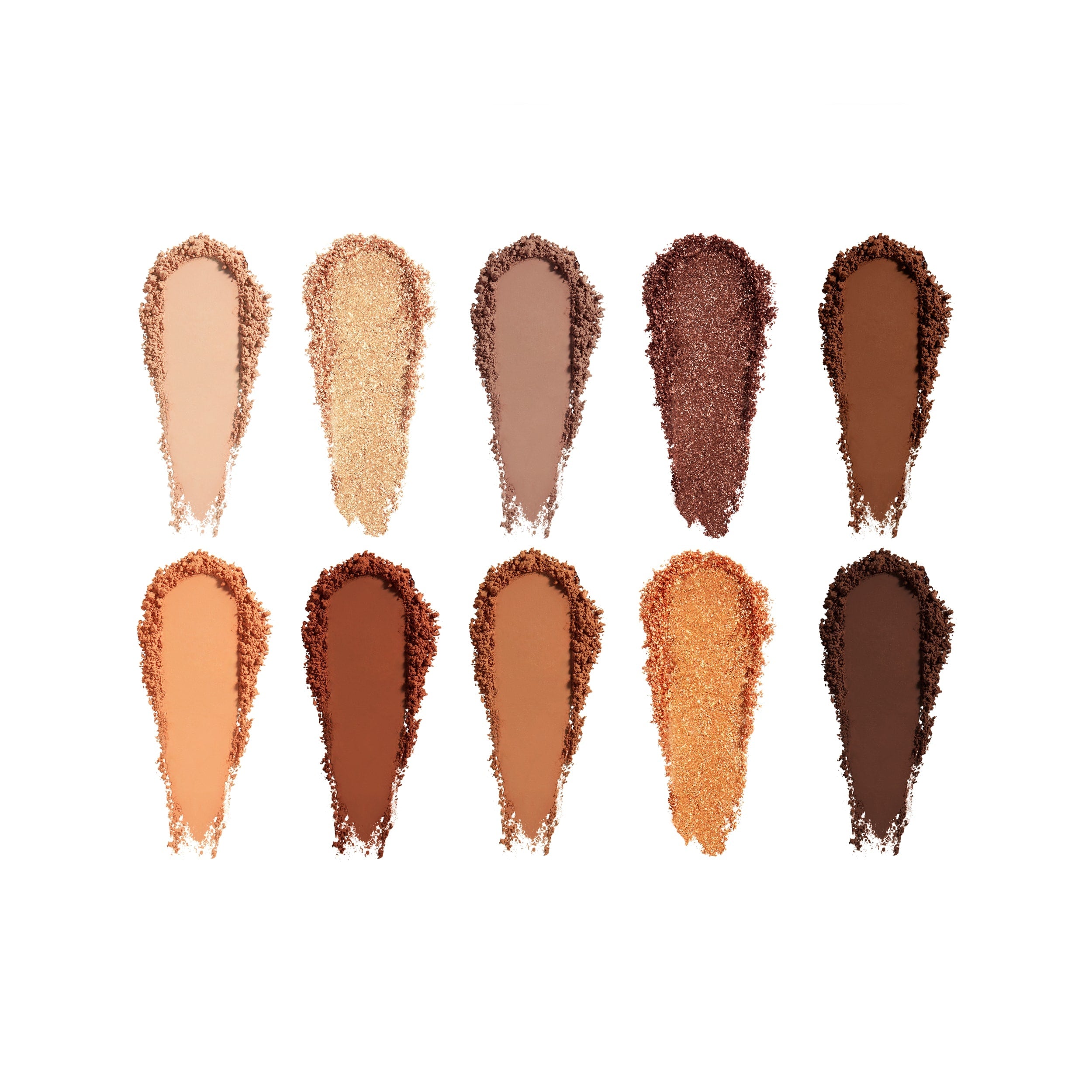 <Bronze Pressed Powder Palette>|<KC527>