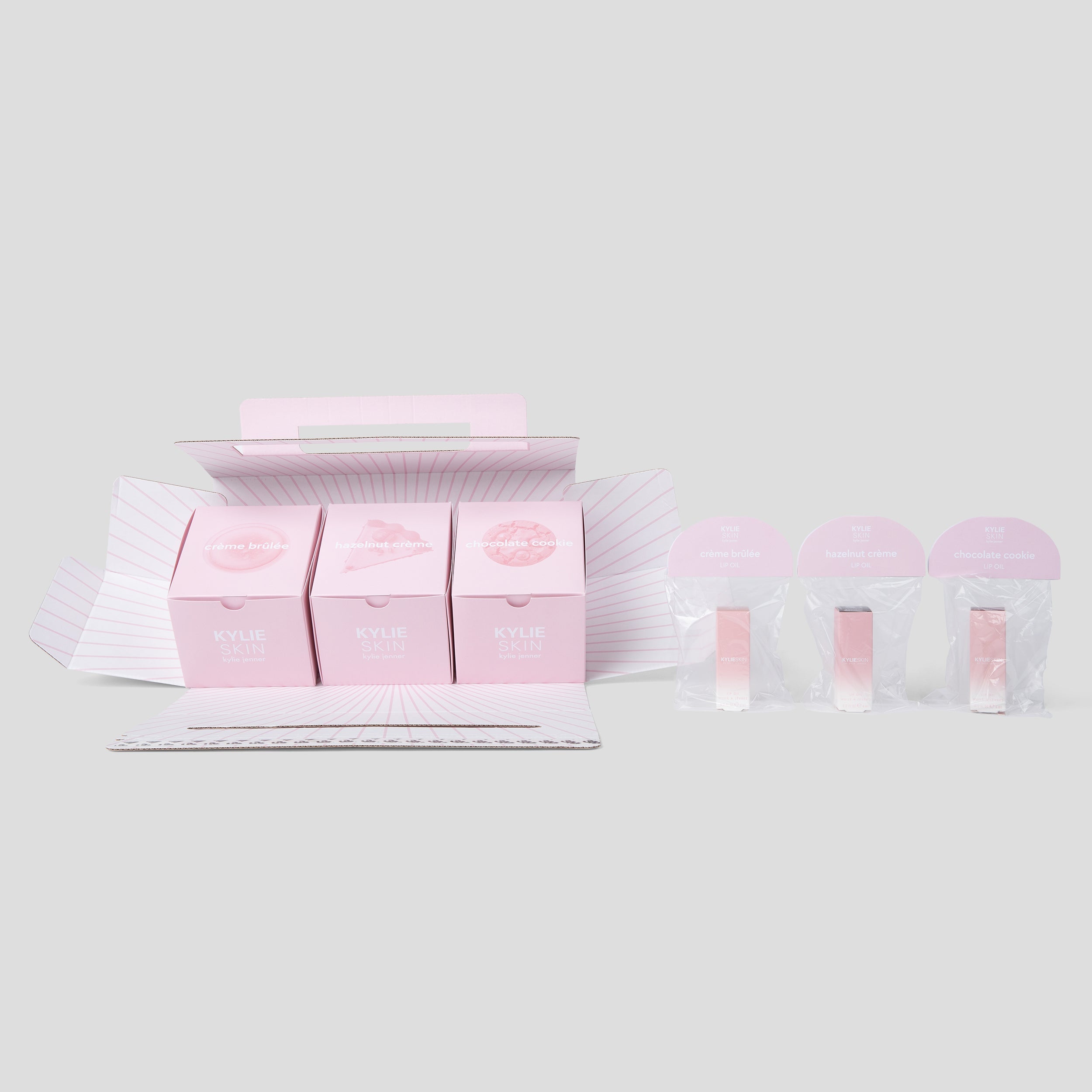 <Lip Oil Dessert PR Set>|<KS494>