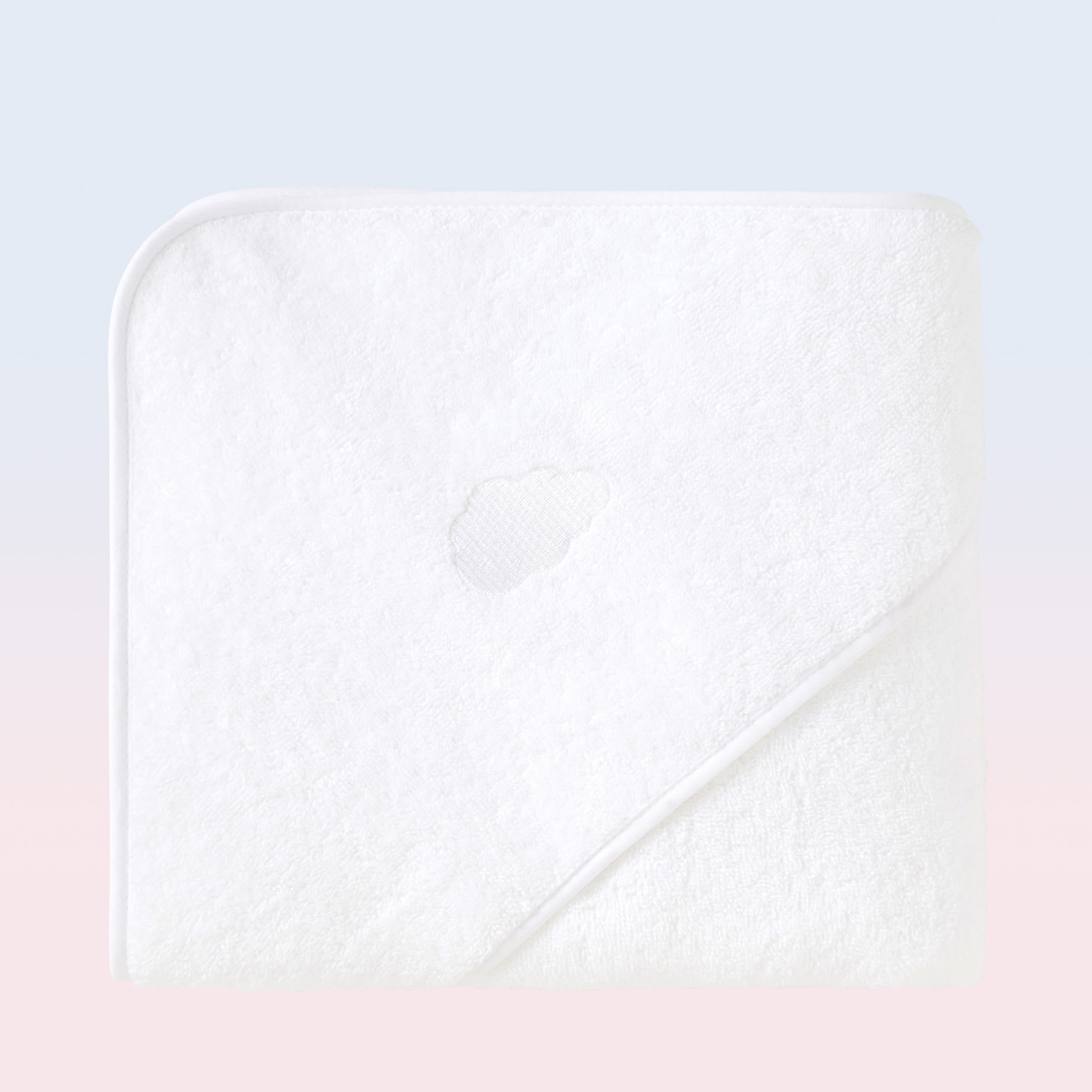 <Hooded Bath Towel>|<KB106>