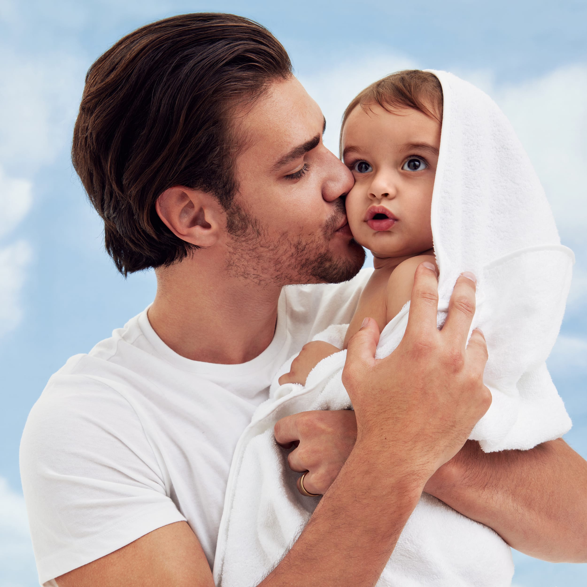 <Hooded Bath Towel>|<KB106>