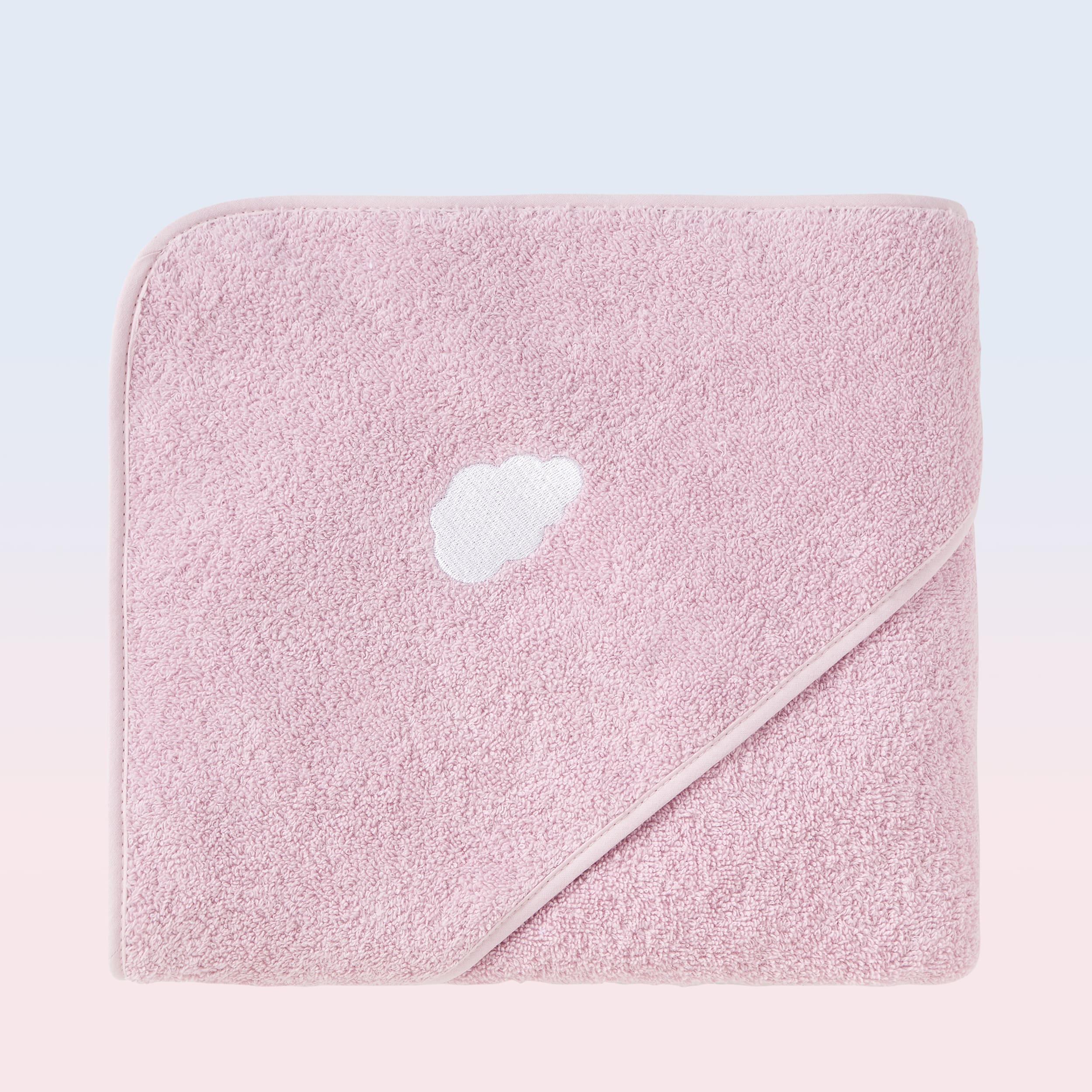 <Hooded Bath Towel>|<KB107>
