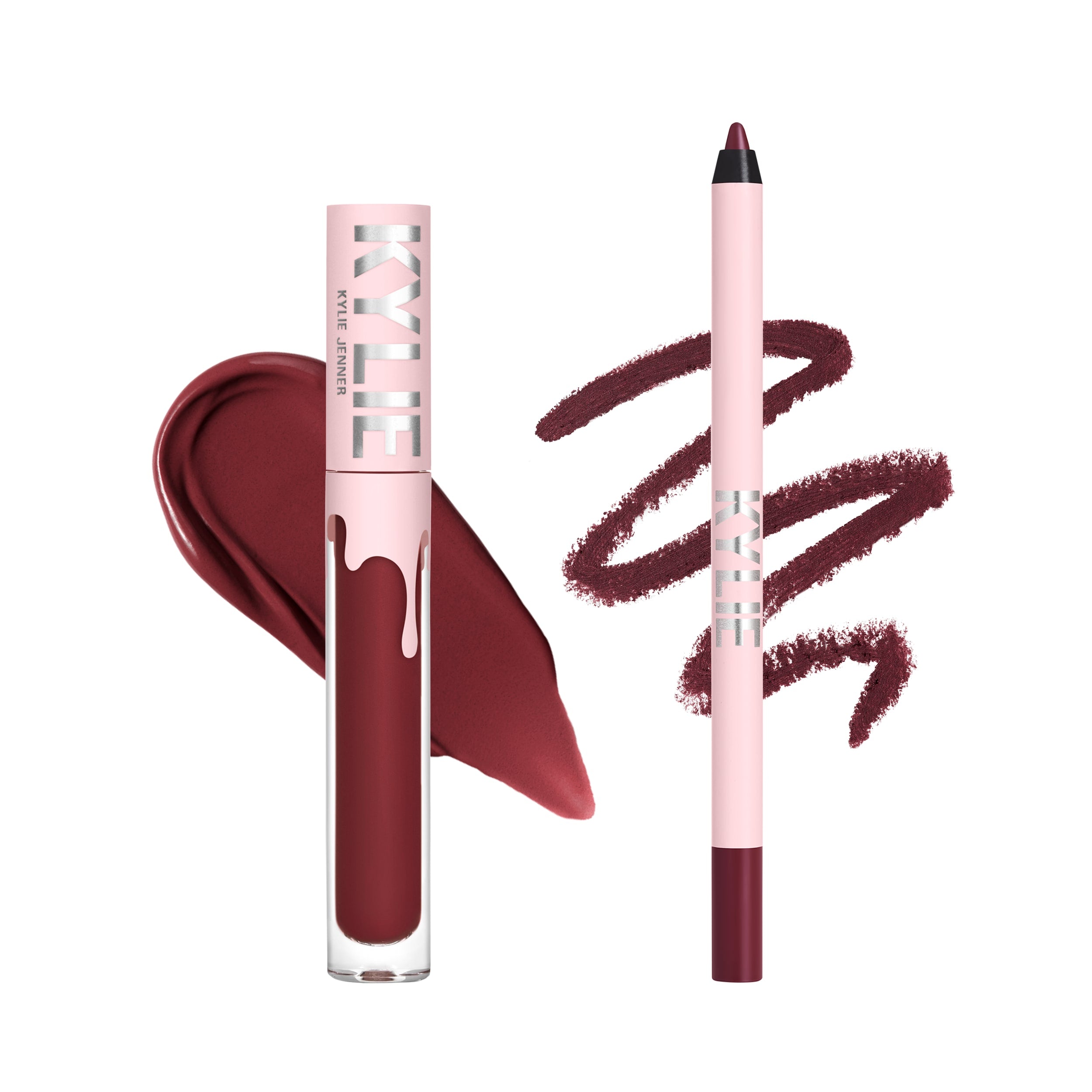 <Matte Lip Kit>|<KC128>