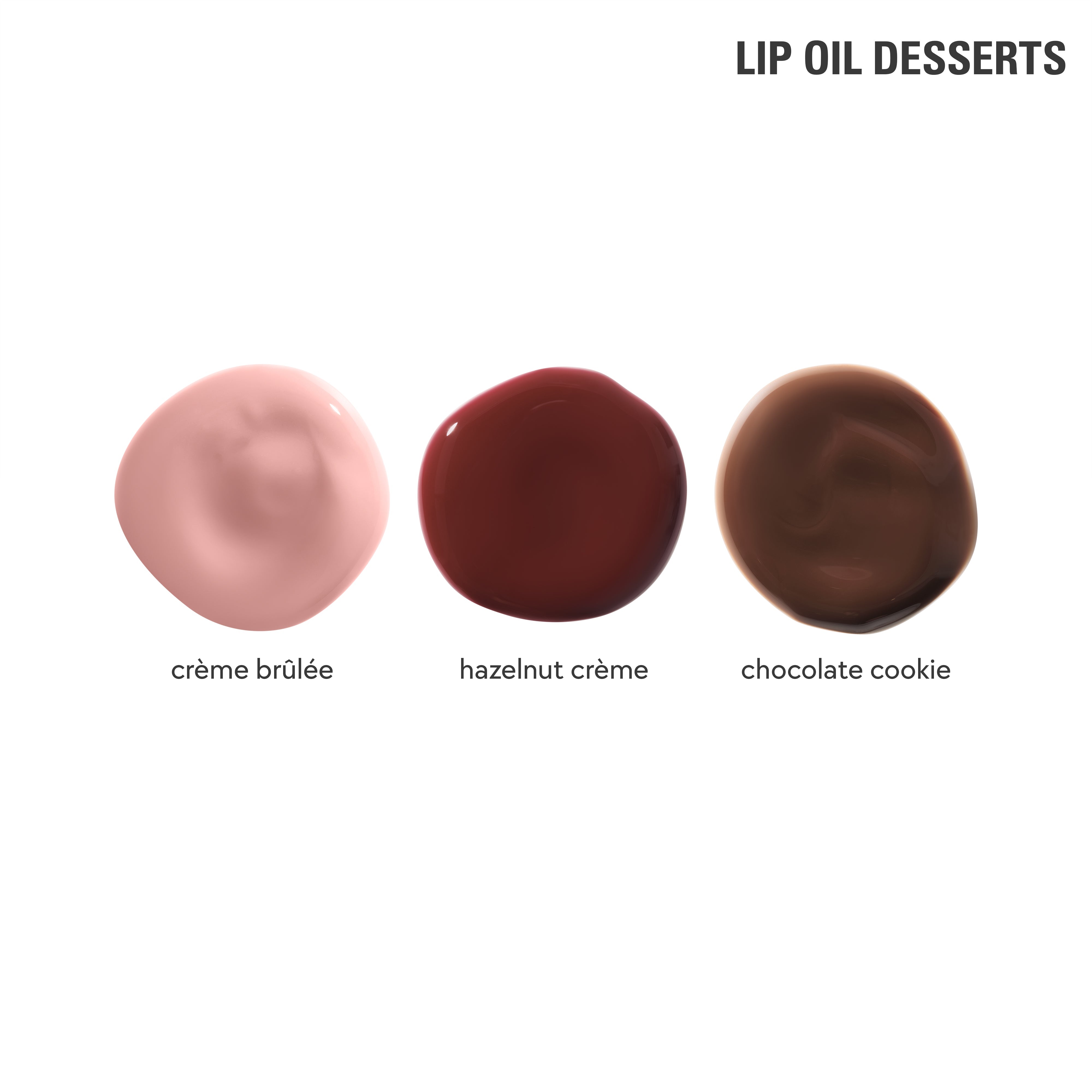 <Lip Oil Dessert PR Set>|<KS494>