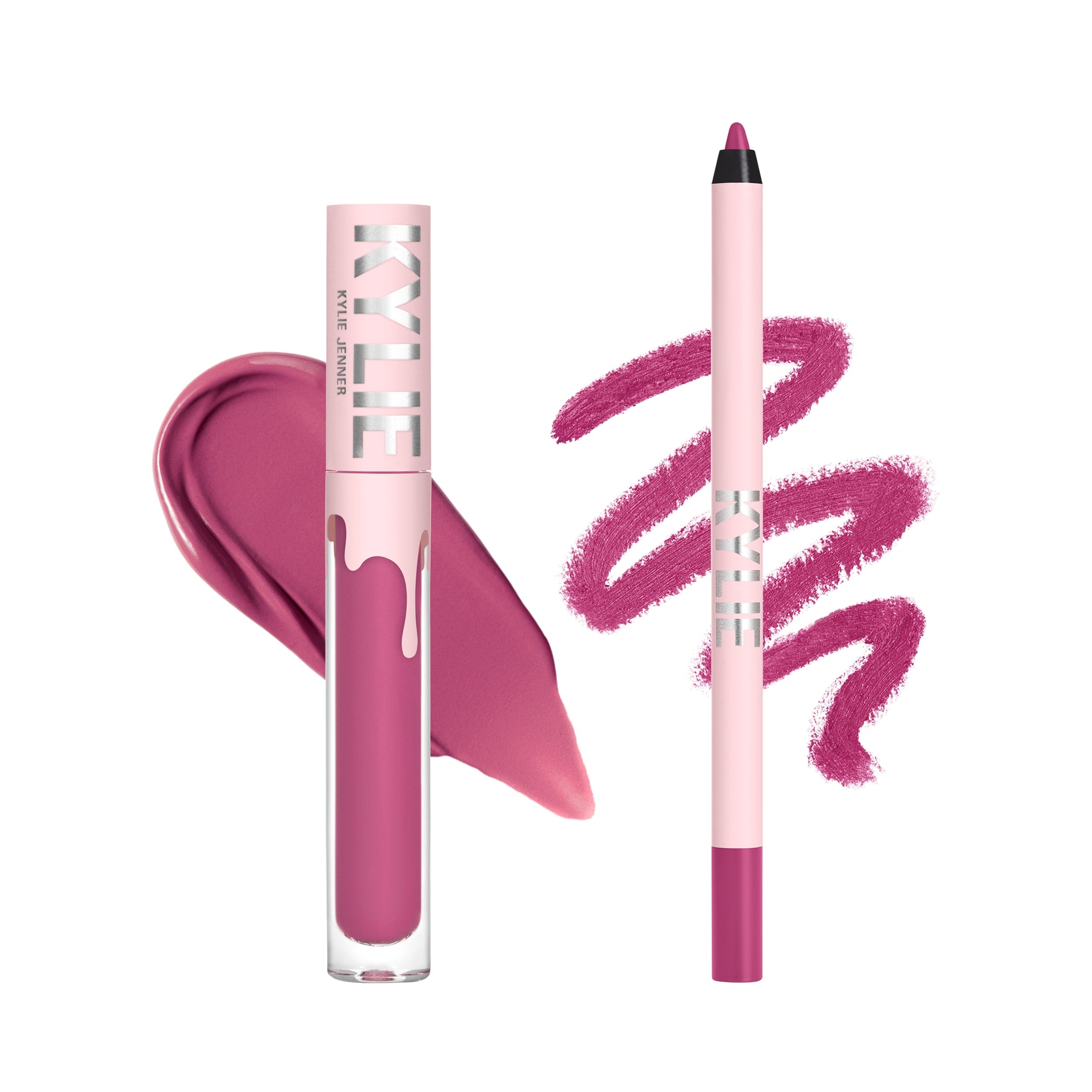 <Matte Lip Kit>|<KC124>