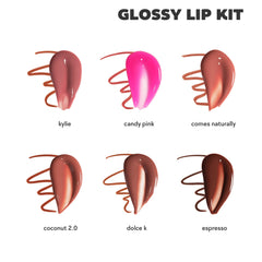 <Glossy Lip Kit & Skin Tint Blurring Elixir Duo>|<KBUN167>