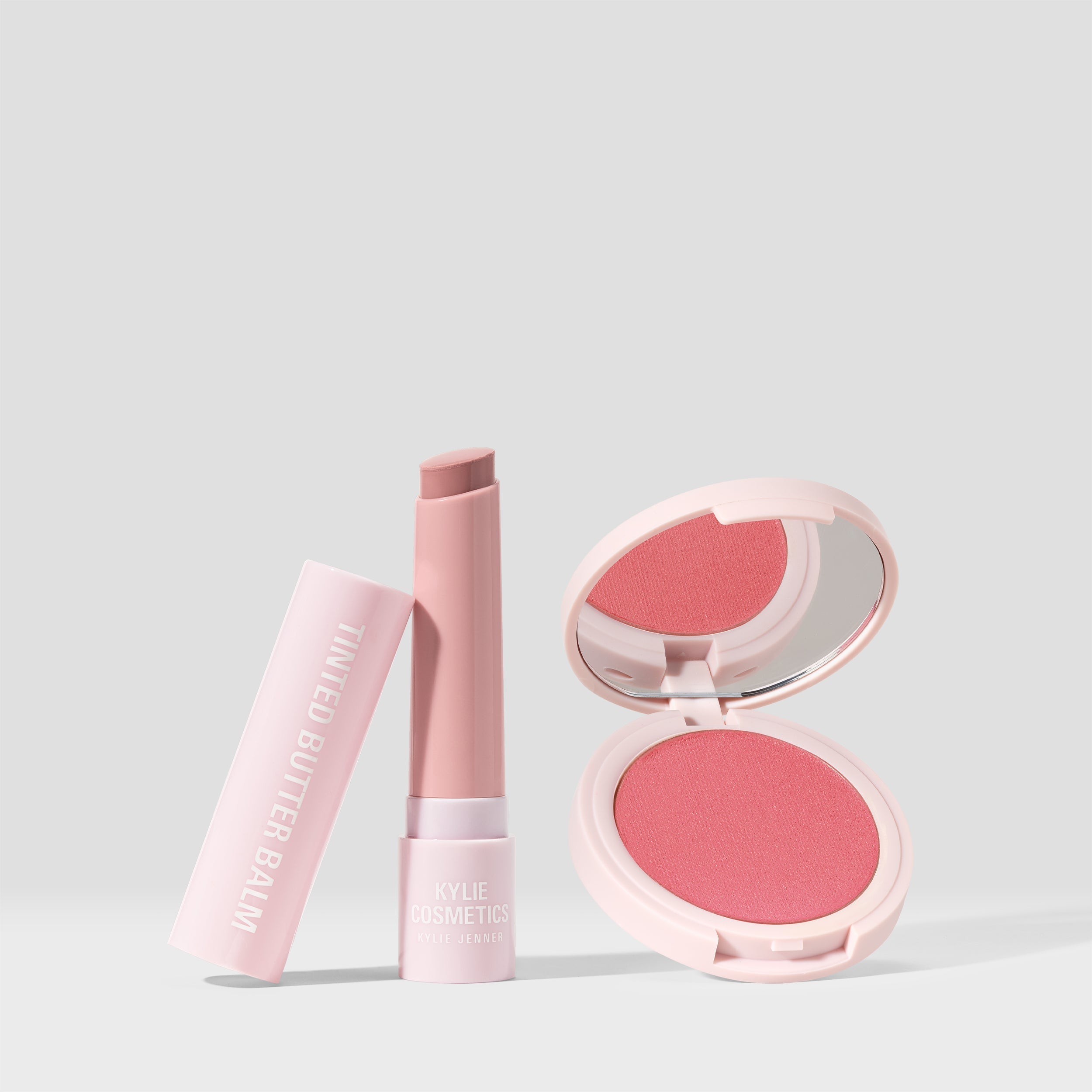<Hybrid Blush & Tinted Butter Balm Duo>|<KBUN158>