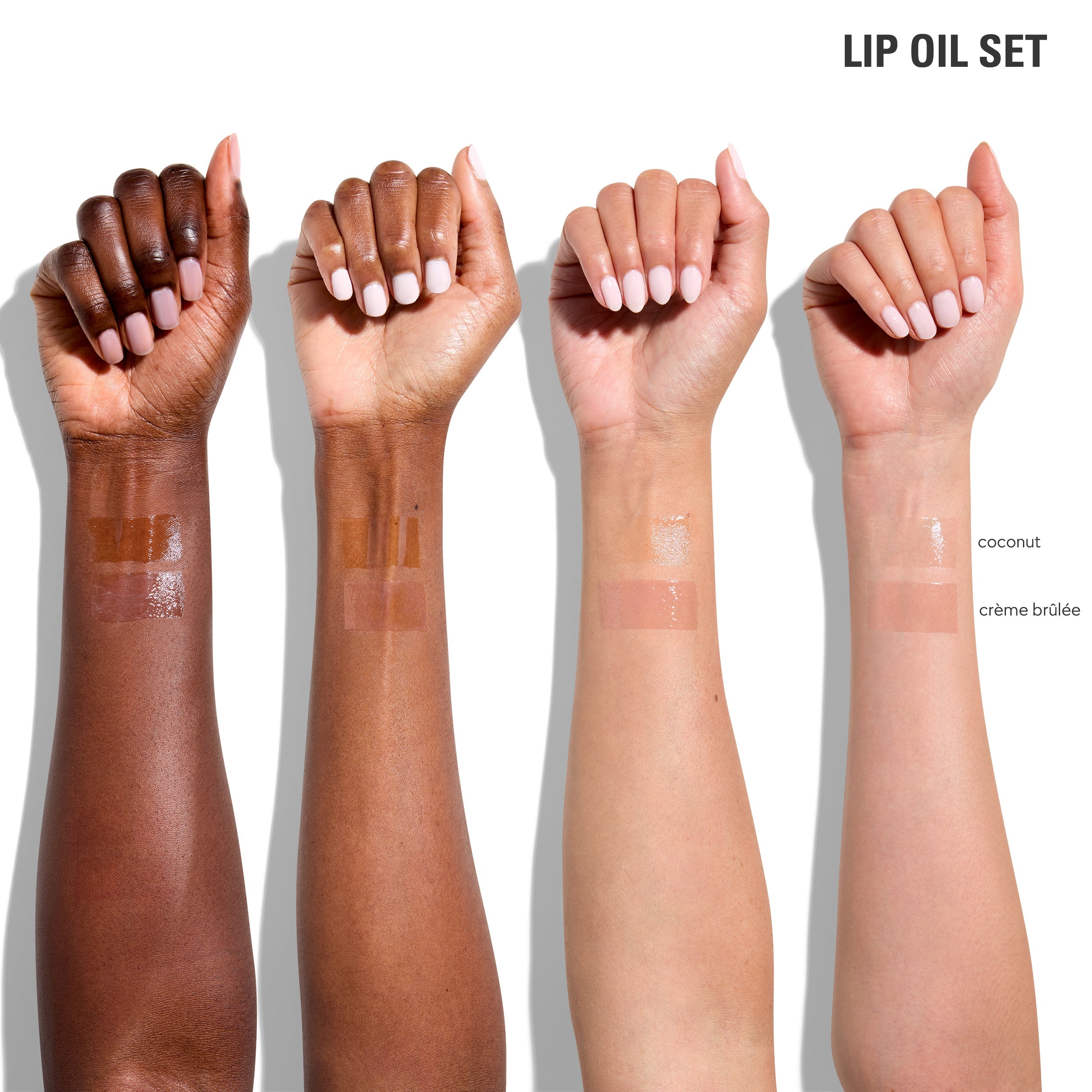 <Lip Oil Gift Set>|<KS492>