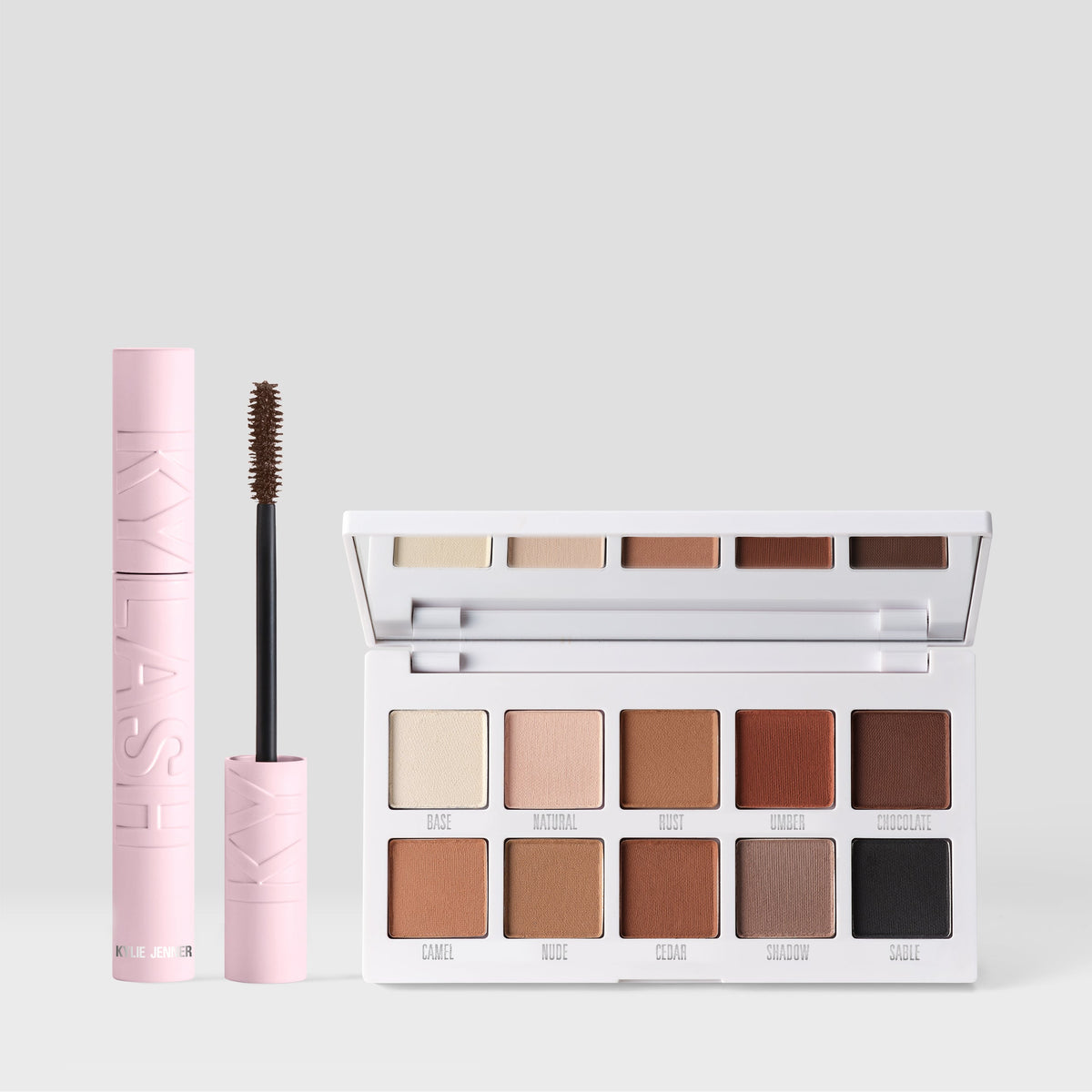 <Kylash Volume Mascara + Classic Matte Palette>|<KBUN115>