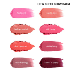<Lip Butter & Lip and Cheek Glow Balm Duo>|<KBUN120>