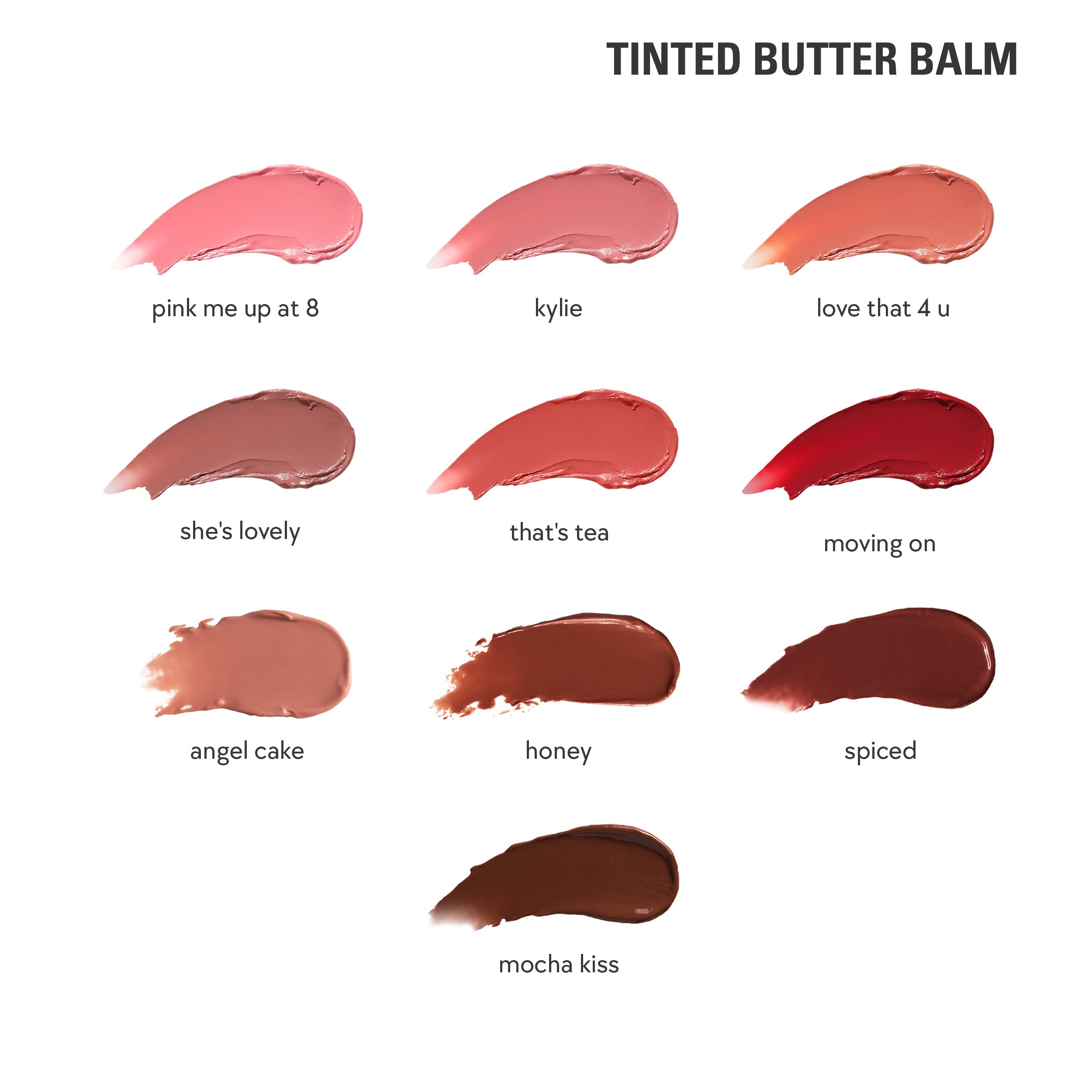 <precision pout lip liner & tinted butter balm duo>|<KBUN122>