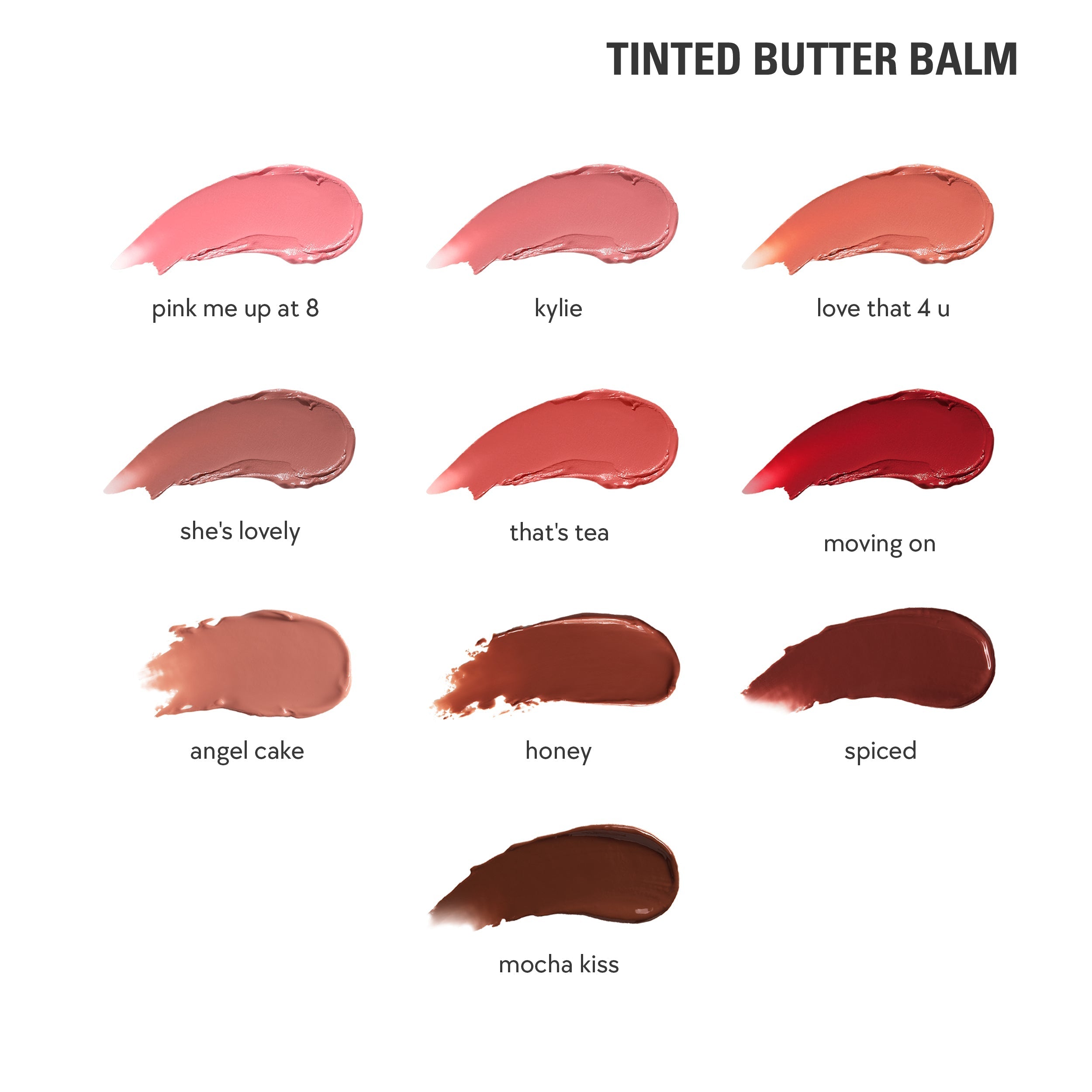 <Hybrid Blush & Tinted Butter Balm Duo>|<KBUN158>