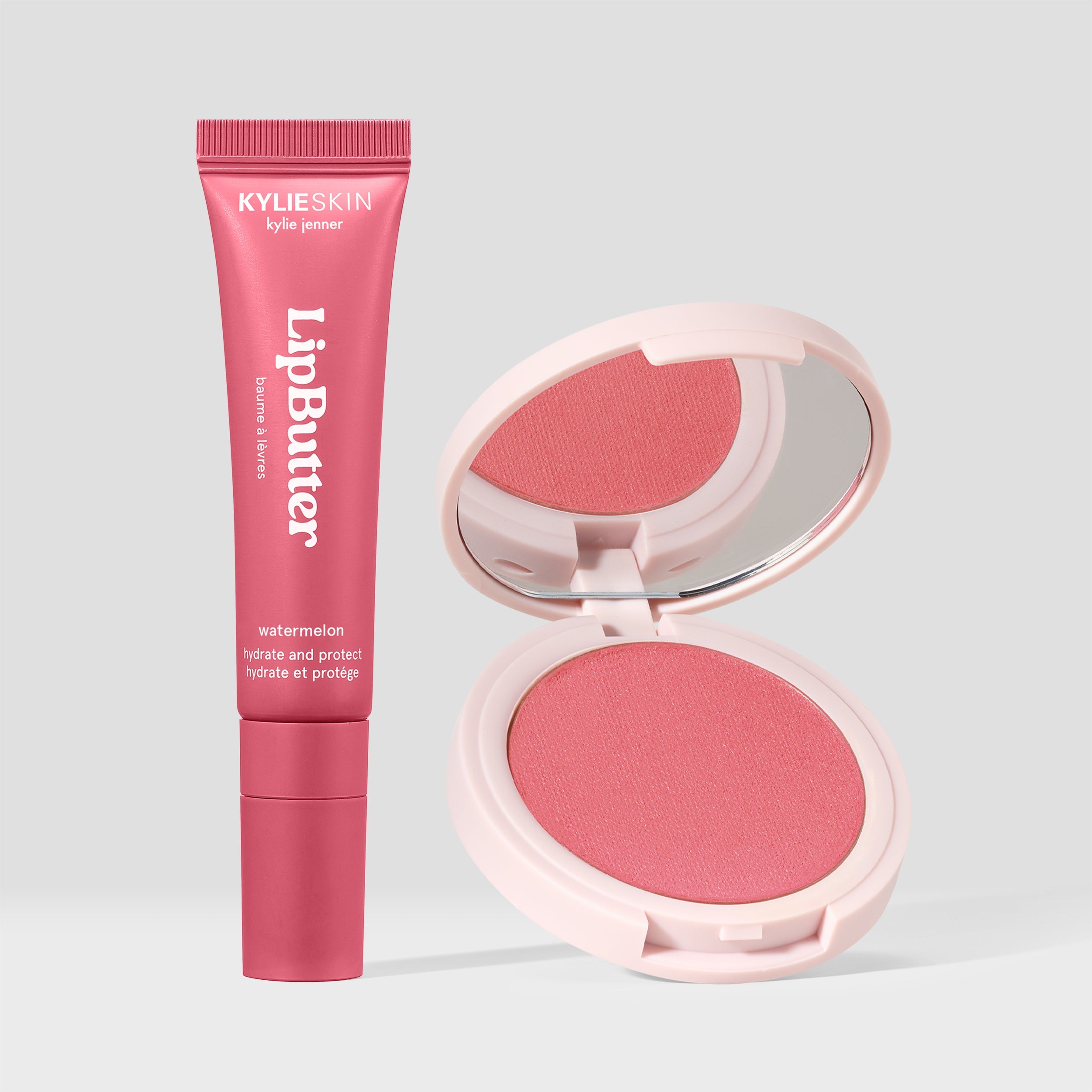 Hybrid Blush & Lip Butter Duo|<KBUN159>