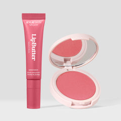 Hybrid Blush & Lip Butter Duo|<KBUN159>