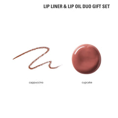 <Lip Liner & Lip Oil Duo Gift Set>|<KS495>