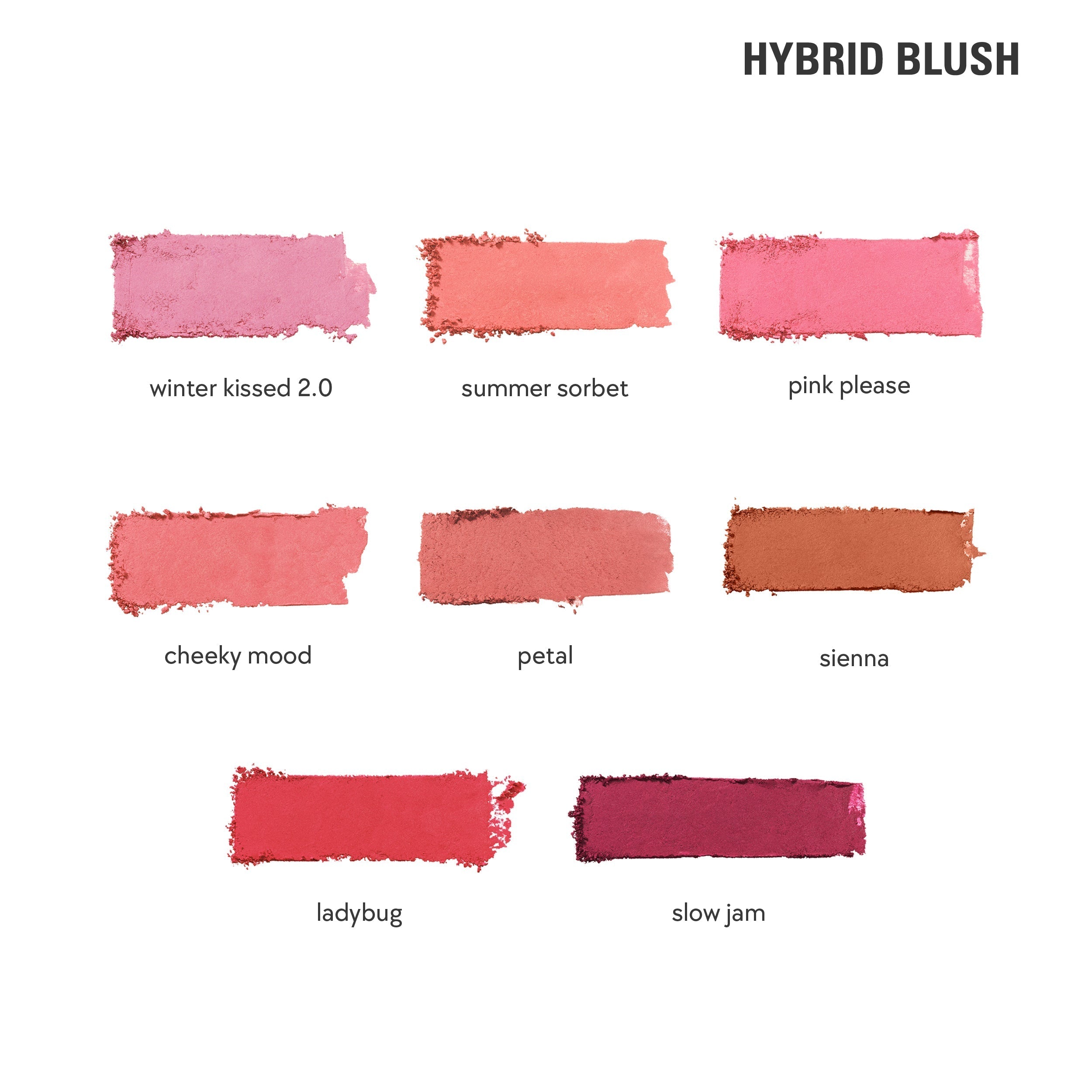 <Glossy Lip Kit & Hybrid Blush Duo>|<KBUN166>