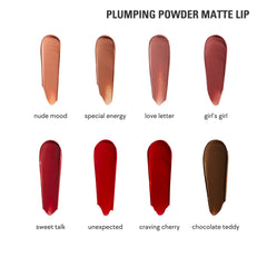 <Plumping Powder Matte Lip & Lip Liner Duo>|<KBUN140>