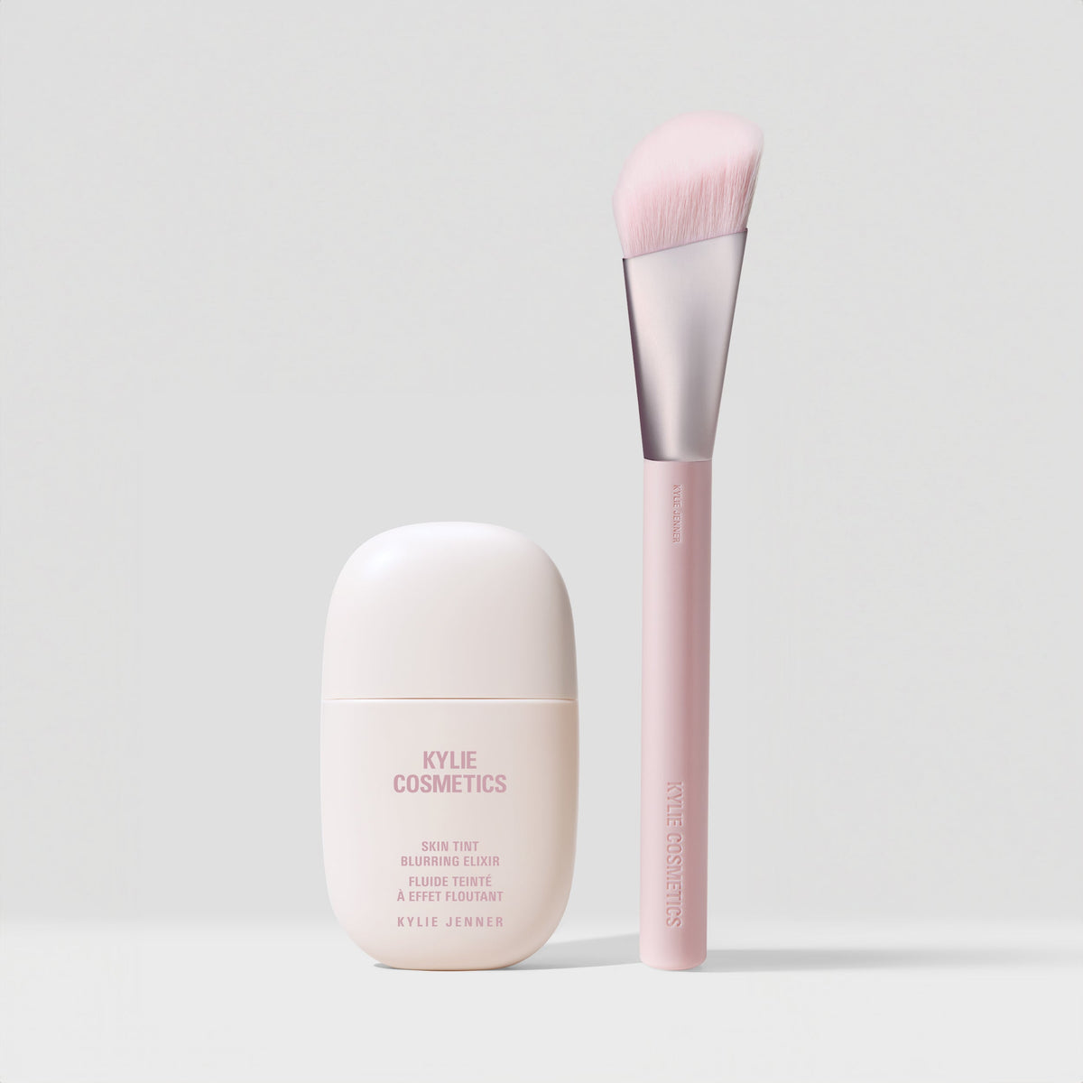 <Skin Tint Blurring Elixir & Brush Duo>|<KBUN127>