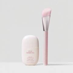 <Skin Tint Blurring Elixir & Brush Duo>|<KBUN127>