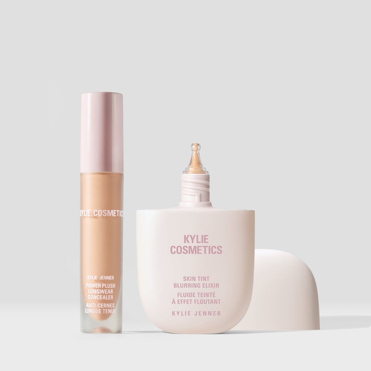 <Skin Tint Blurring Elixir & Power Plush Concealer Duo>|<KBUN129>