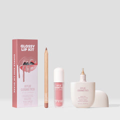 <Glossy Lip Kit & Skin Tint Blurring Elixir Duo>|<KBUN167>
