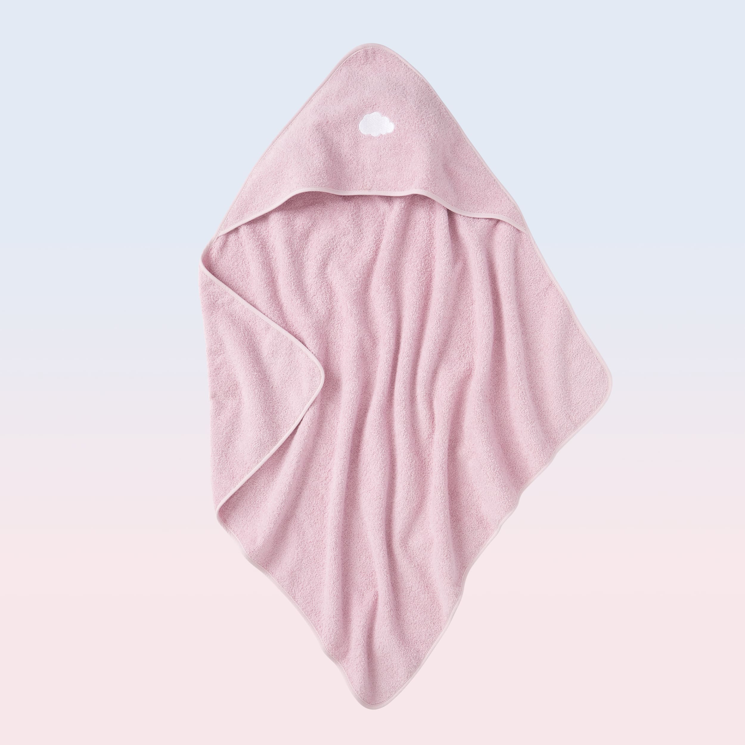 <Hooded Bath Towel>|<KB107>